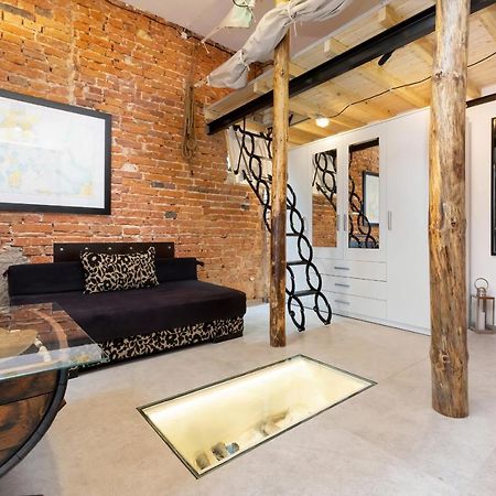Swinoujscie Cosy Studio Bohaterow Wrzesnia By Renters Exteriér fotografie