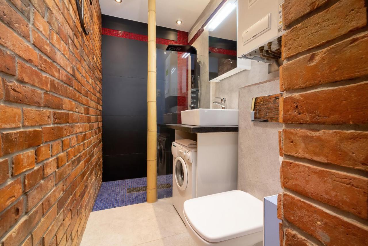 Swinoujscie Cosy Studio Bohaterow Wrzesnia By Renters Exteriér fotografie